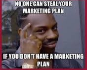 marketing plan - meme