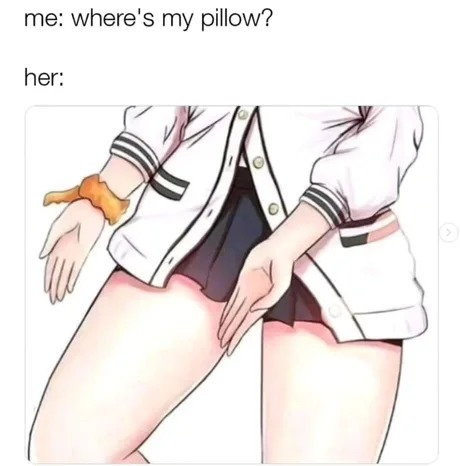 boys only want one thing - meme