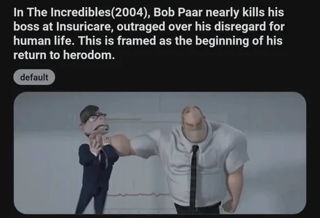 The Incredibles depict very well the current situation - meme