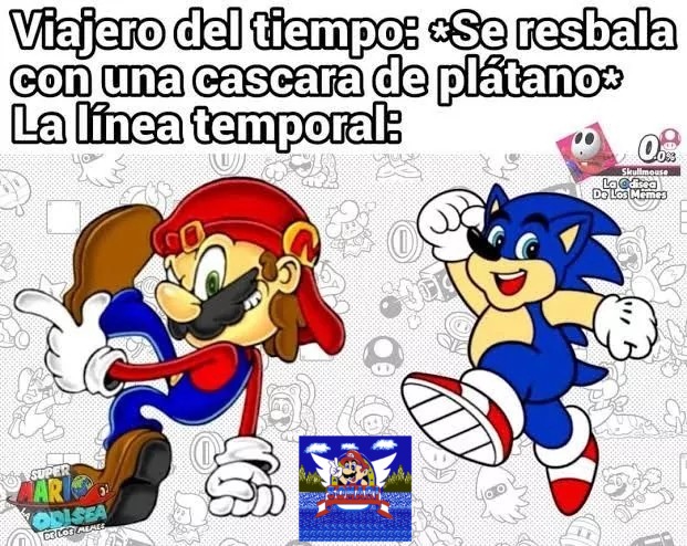 Somari - meme