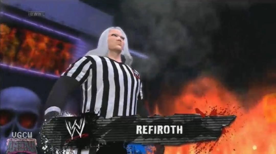 Refiroth! - meme