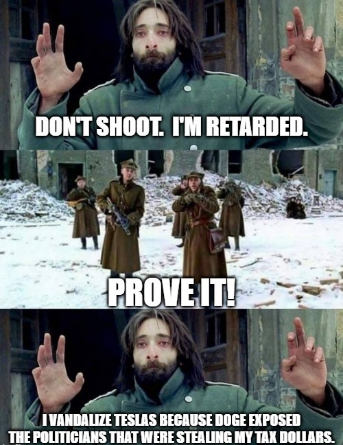 Retards gonna retard. - meme