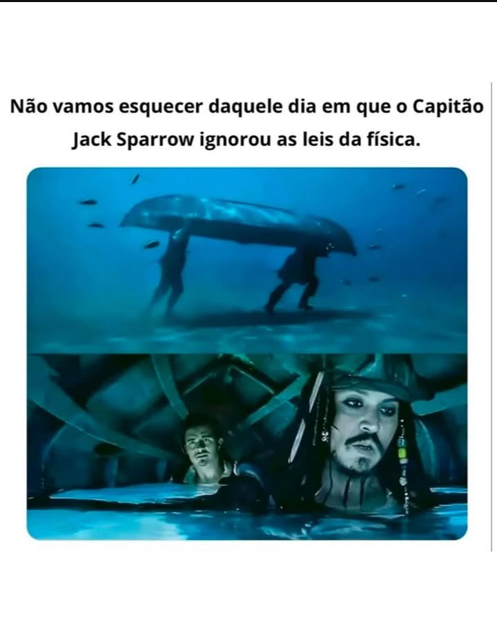 Jack Sparrow - meme