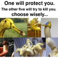 I choose banana dragon