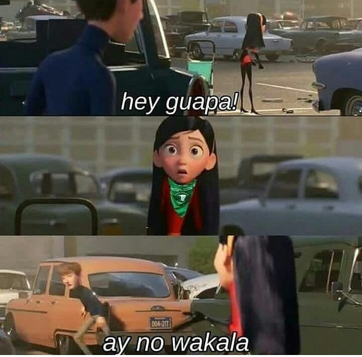 WAKALAAAA - meme