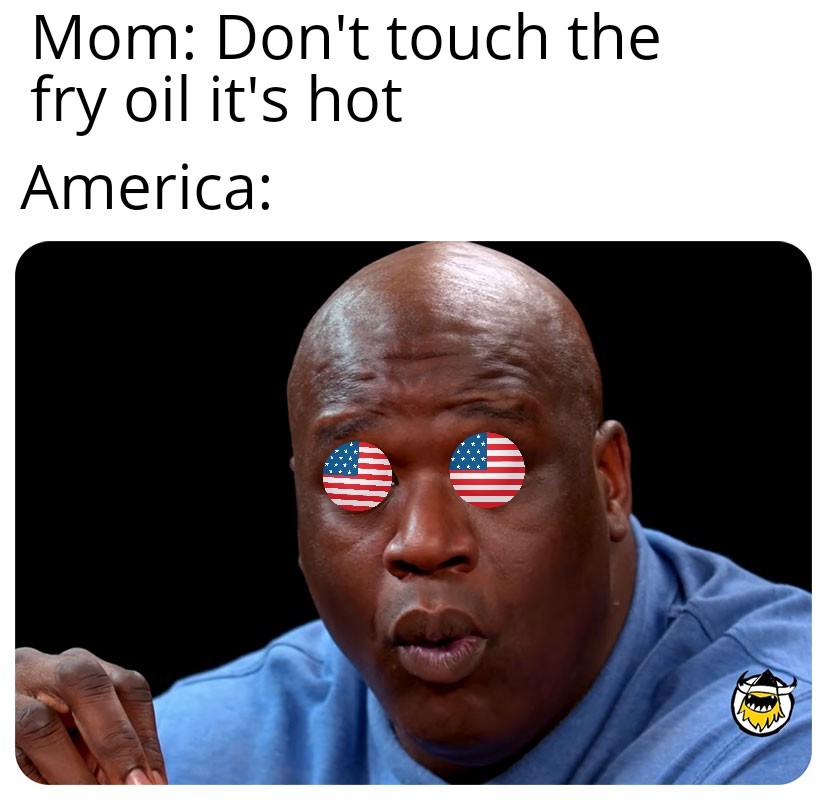 America - meme