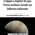 Júpiter CTM