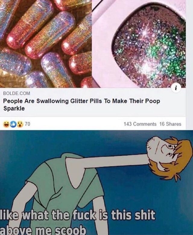 Sparkles - meme