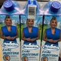 Nueva Central Lechera Burgalesa! leche materna de Rocio Martinez de origen nacional