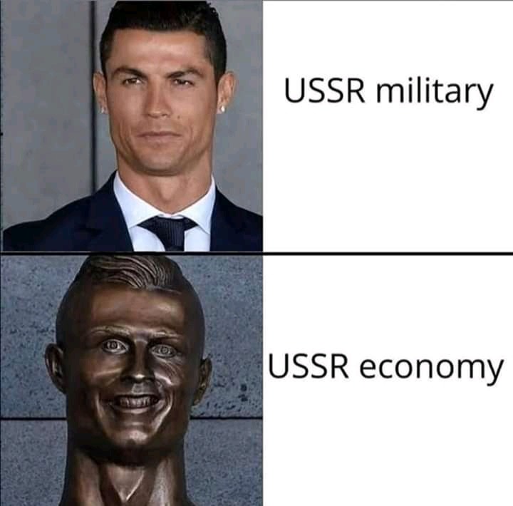 Communism works - meme