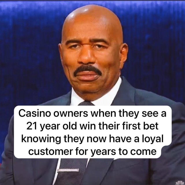 Casino clients - meme