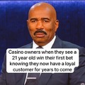 Casino clients