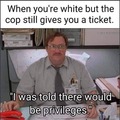 White Privileged