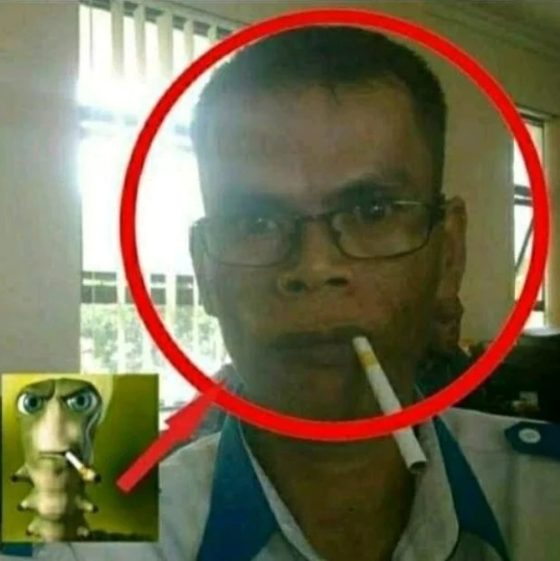 Se parece a Gustavo Fring o soy yo? - meme