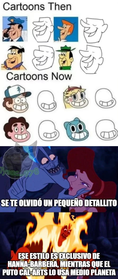 pinche estilo todo mierdero que solo lo usan para achicar gastos :annoyed: - meme