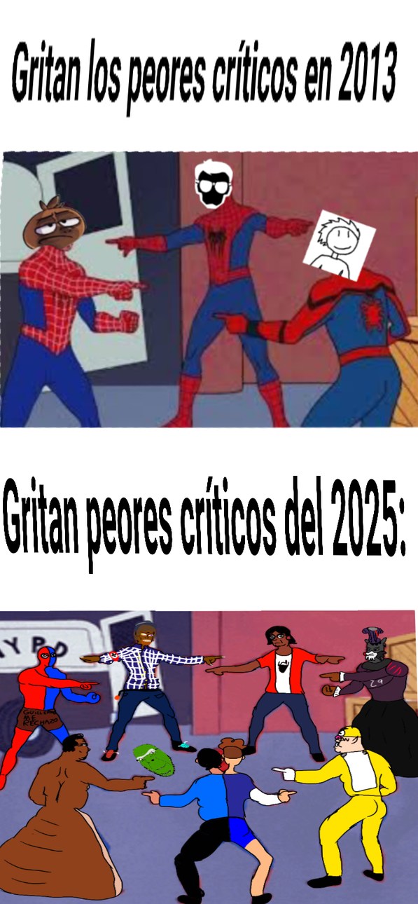 Dice una leyenda que si le das positivo a este aceptado fácil cjsj y los demás baiters serán secuestrados por El CJSNG - meme
