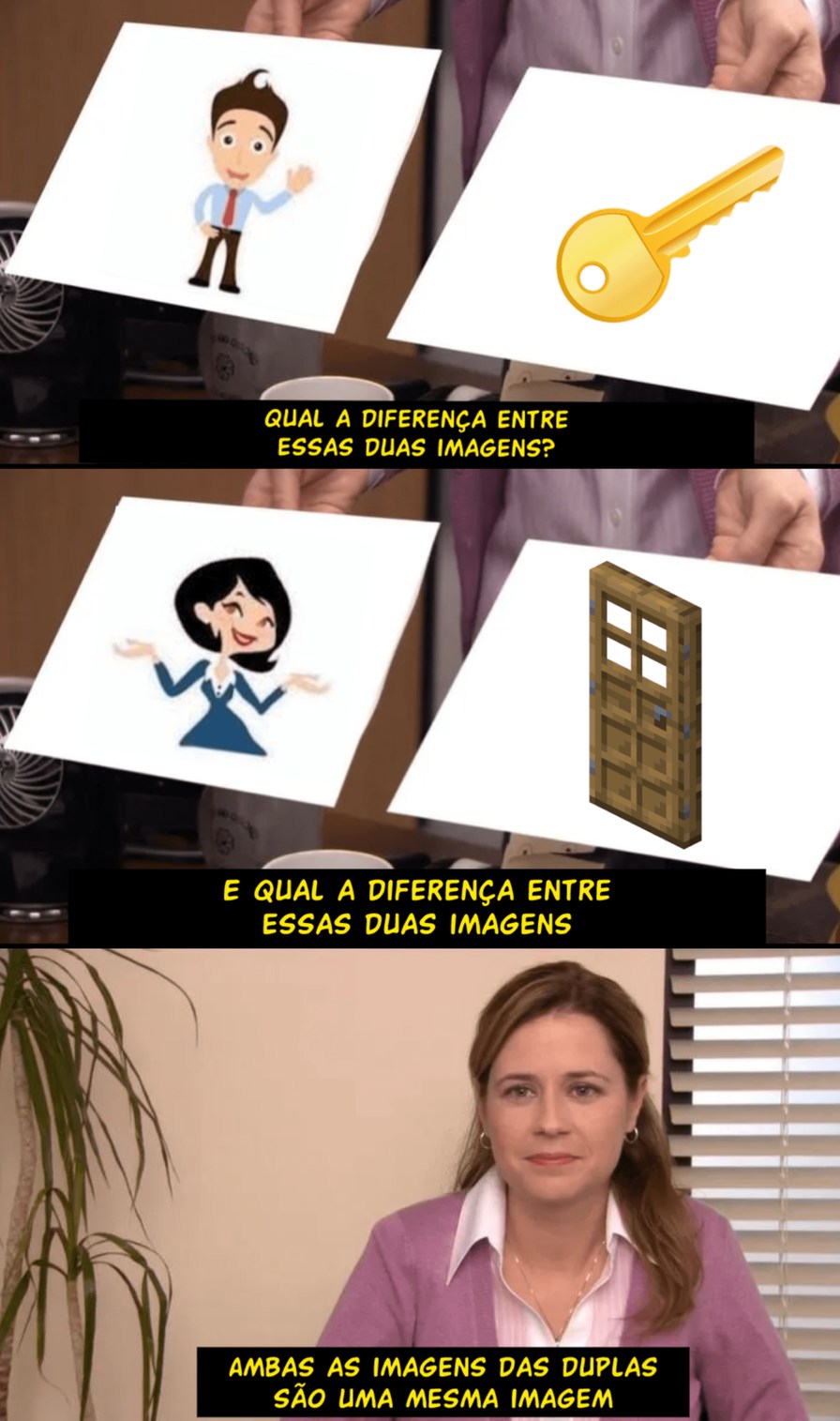 Entendedores entenderão - meme